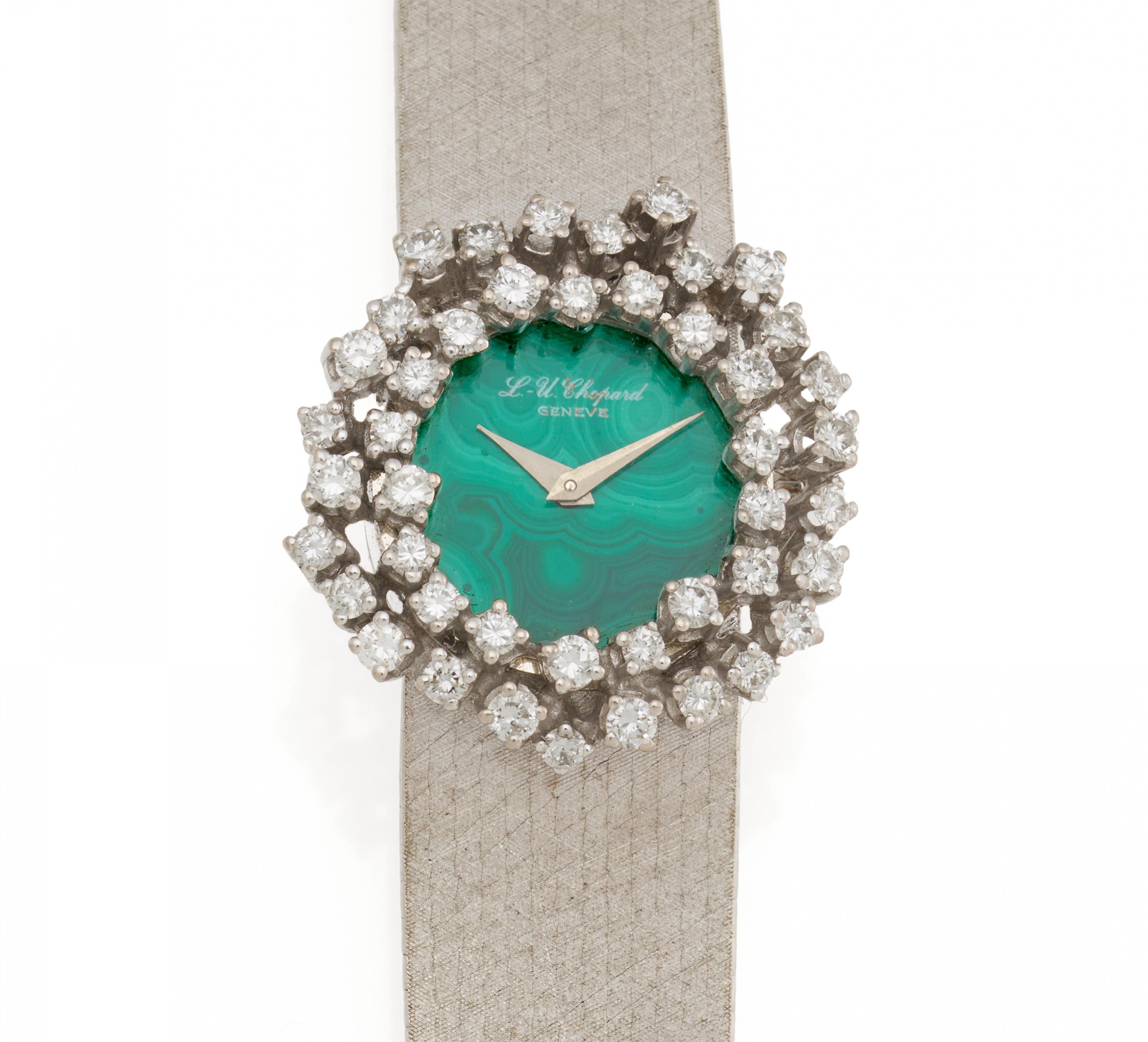Chopard - Armbanduhr, 70557-2, Van Ham Kunstauktionen