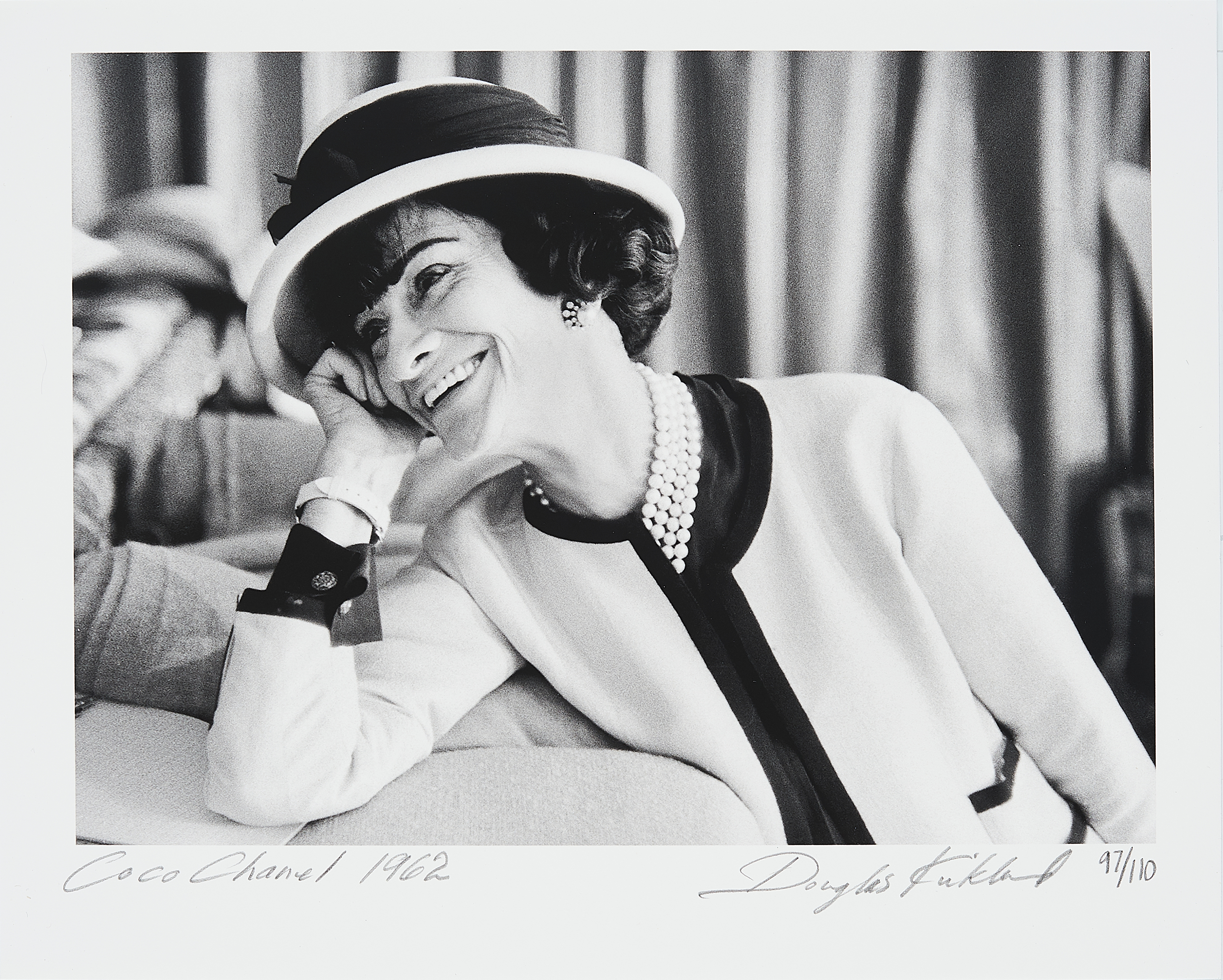 Douglas Kirkland - Coco Chanel, 67011-1, Van Ham Kunstauktionen