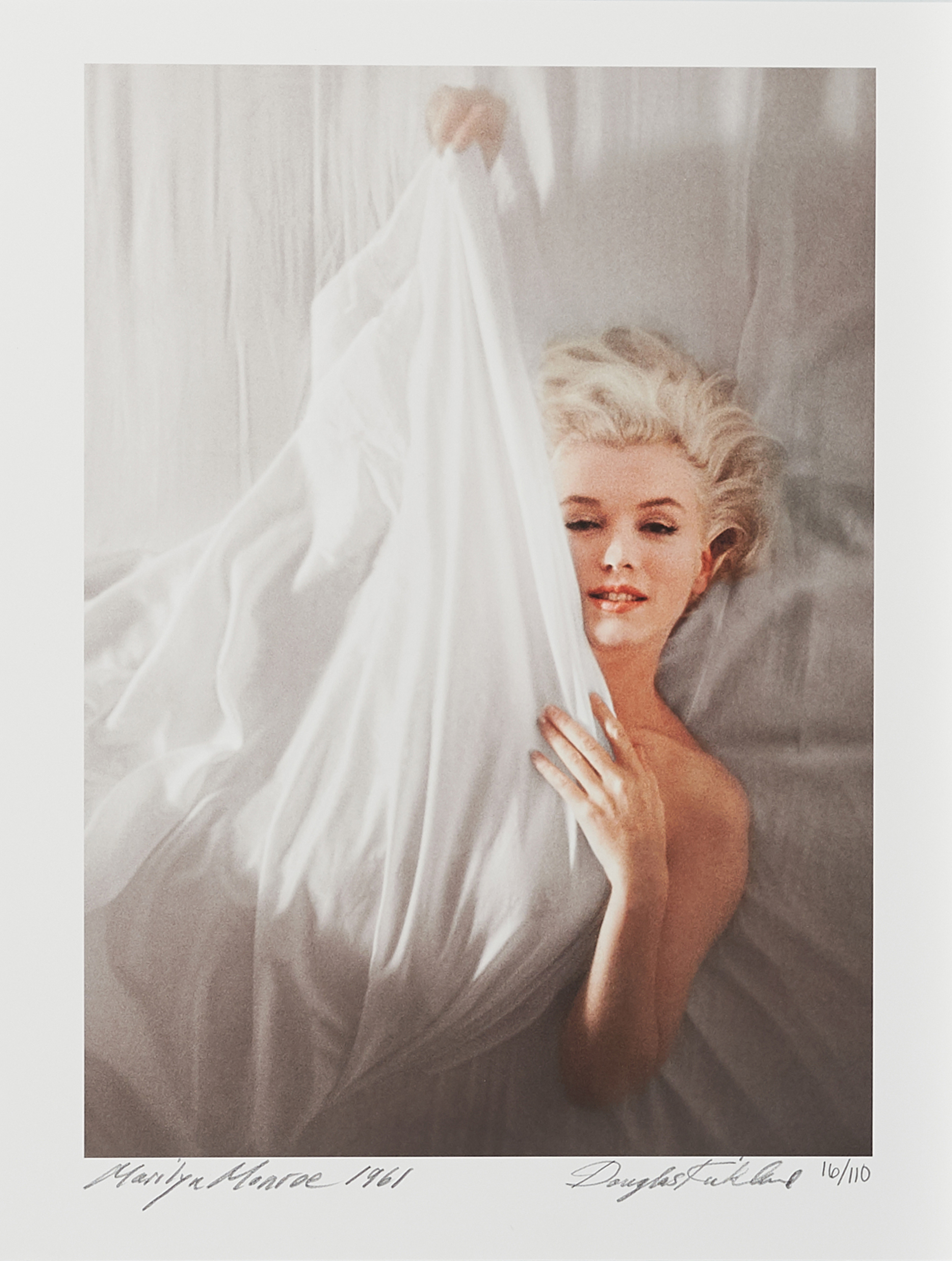 Douglas Kirkland - Marilyn Monroe 1961, 66283-2, Van Ham Kunstauktionen