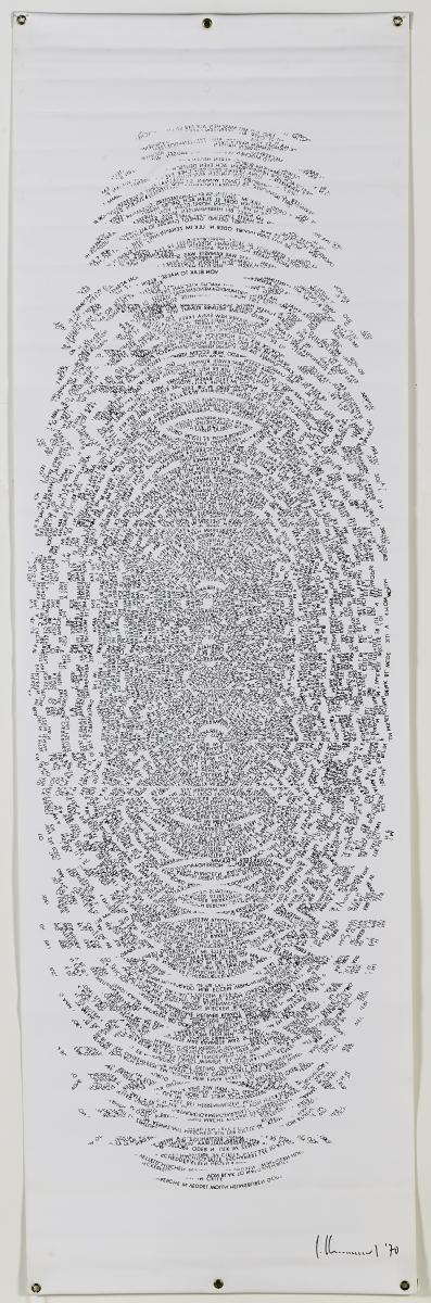 Ferdinand Kriwet - Auktion 300 Los 814, 46877-10, Van Ham Kunstauktionen