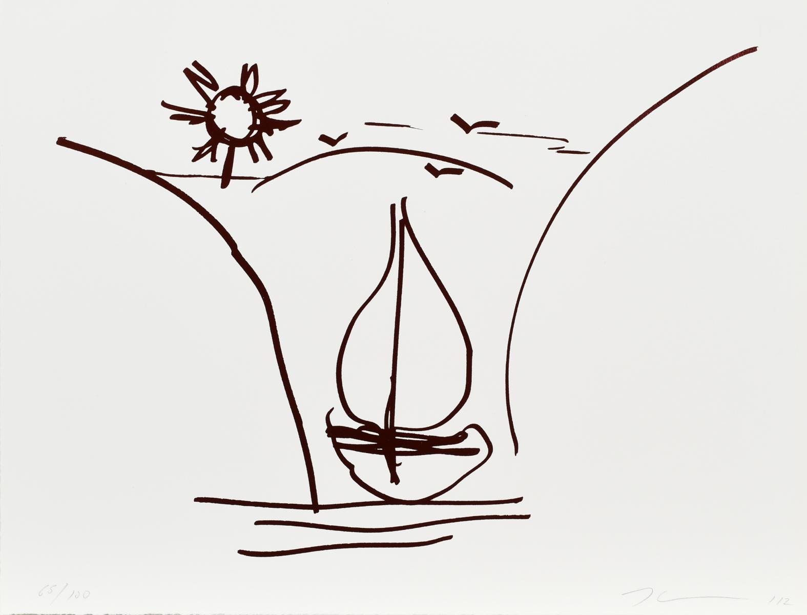 Jeff Koons - Ohne Titel Antiquity Drawing, 63463-3, Van Ham Kunstauktionen