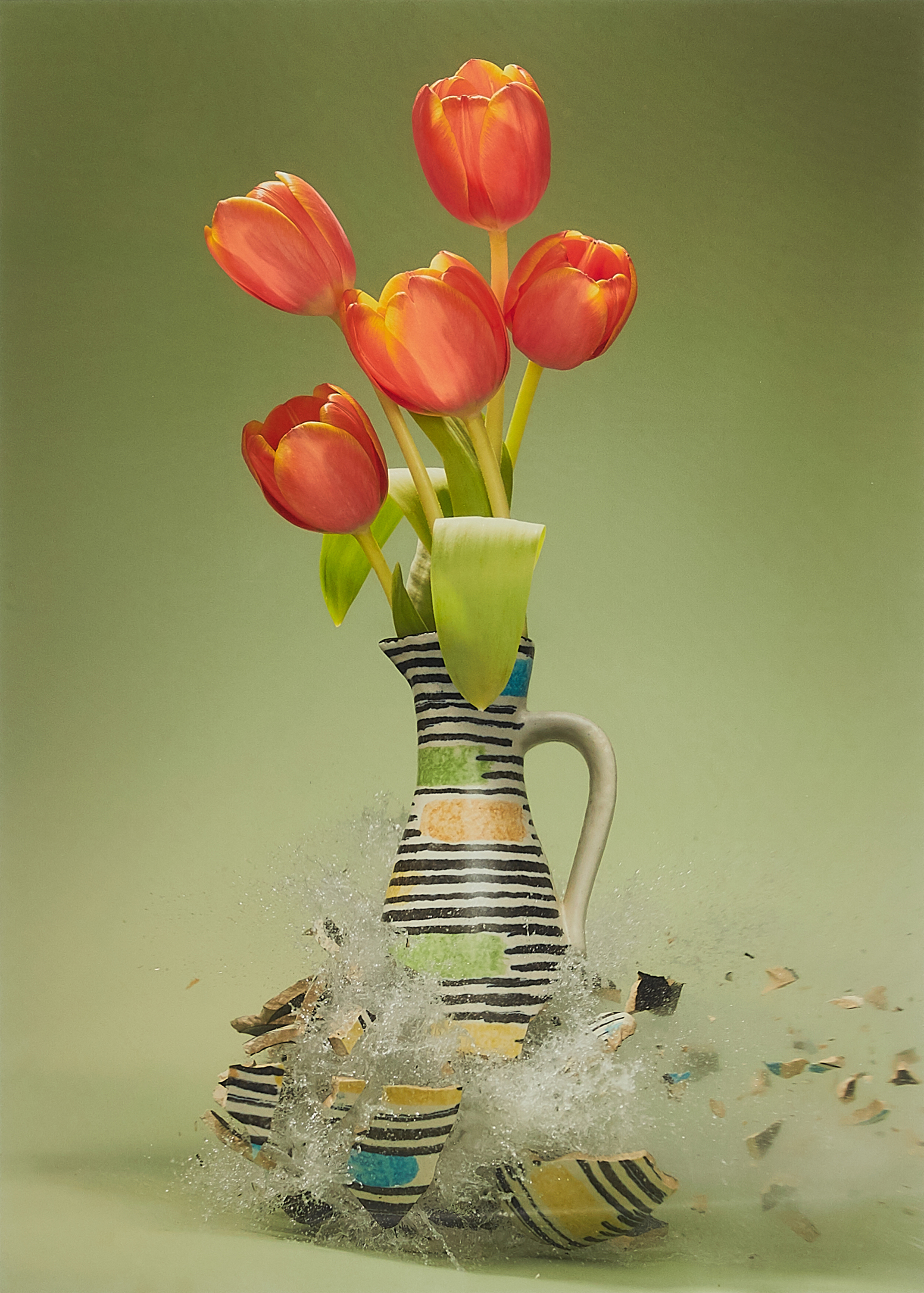 Martin Klimas - Ohne Titel Tulipa IV, 70001-768, Van Ham Kunstauktionen
