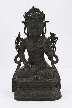 Bodhisattva Guanyin, 70110-1, Van Ham Kunstauktionen
