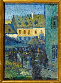 Hans Hartung - Auktion 317 Los 576, 49995-1, Van Ham Kunstauktionen