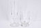 Rene Lalique - Set aus Champagner- Wein- und Wasserglaesern, 70554-4, Van Ham Kunstauktionen