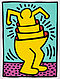 Keith Haring - Ohne Titel Cupman, 75848-1, Van Ham Kunstauktionen