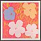 Andy Warhol - Flowers, 76524-3, Van Ham Kunstauktionen
