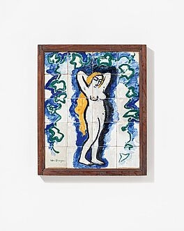 Kees van Dongen - Femme nue au lierre, 65080-1, Van Ham Kunstauktionen