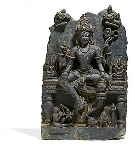 Sehr seltene Figur des Avalokiteshvara, 68471-4, Van Ham Kunstauktionen