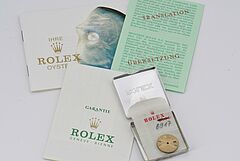 Rolex - Rolex, 73284-3, Van Ham Kunstauktionen
