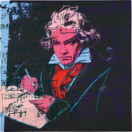 Andy Warhol - Beethoven, 56428-2, Van Ham Kunstauktionen