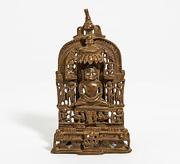 Tirthankara Altar, 65699-5, Van Ham Kunstauktionen