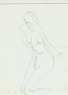 Joseph Beuys - Auktion 411 Los 132, 60176-1, Van Ham Kunstauktionen