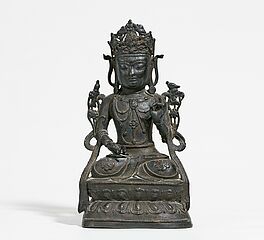 Bodhisattva Guanyin, 70110-1, Van Ham Kunstauktionen