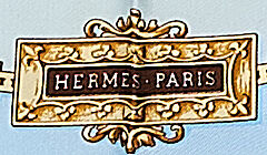Hermes - Carre 90 The Royal Mews, 67220-51, Van Ham Kunstauktionen