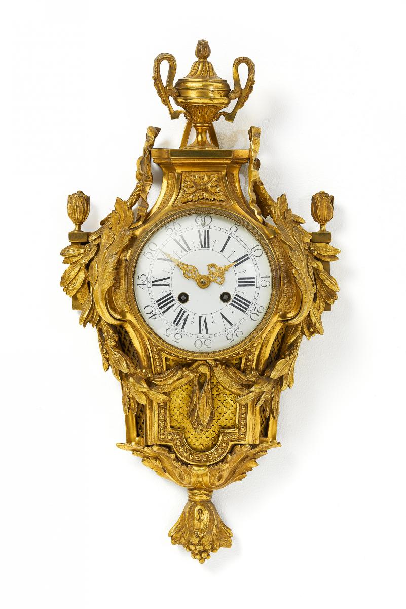 Cartel Style Louis XVI, 56933-7, Van Ham Kunstauktionen