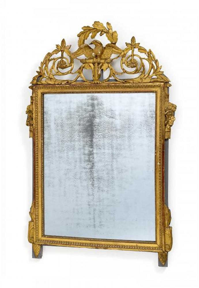 Spiegel Louis XVI, 54987-26, Van Ham Kunstauktionen