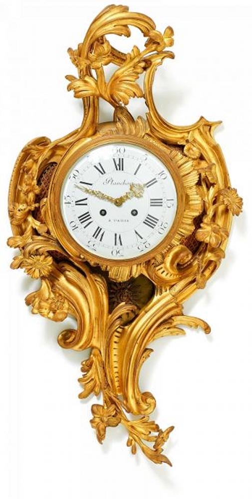 Grosse Cartel Style Louis XV, 56108-22, Van Ham Kunstauktionen