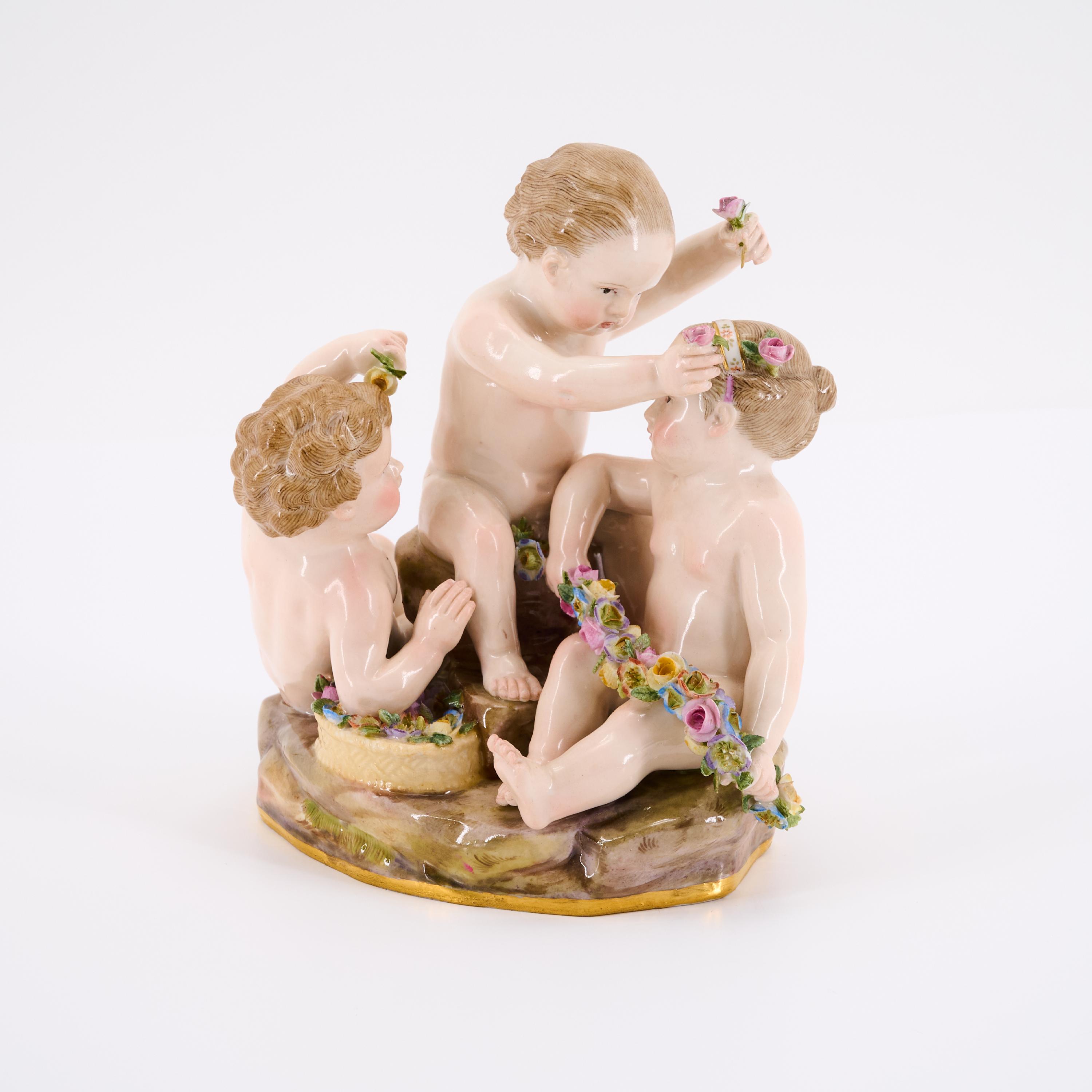 Meissen - Allegorie - der Frühling, 81588-35, Van Ham Kunstauktionen