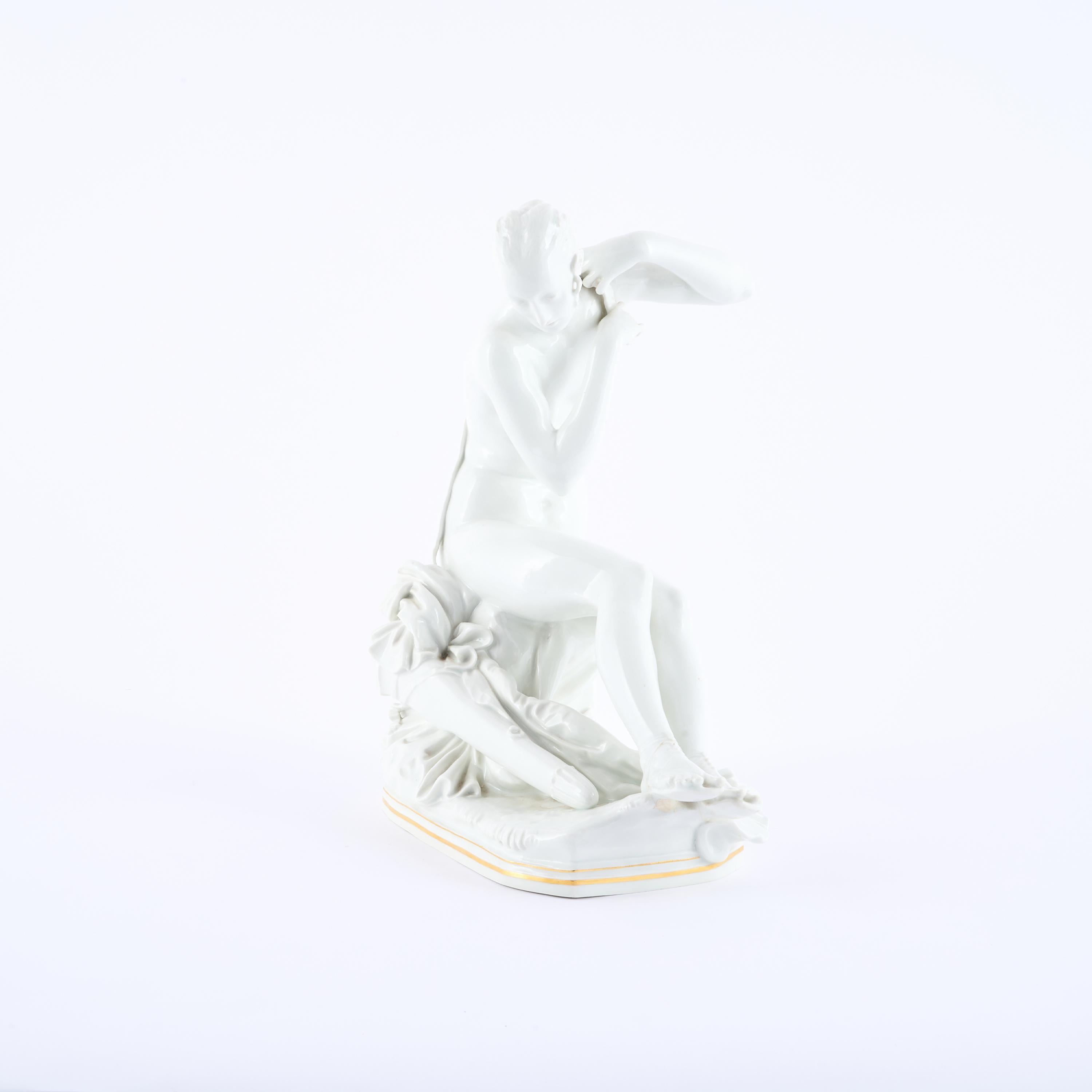 Meissen - Diana, 82212-3, Van Ham Kunstauktionen