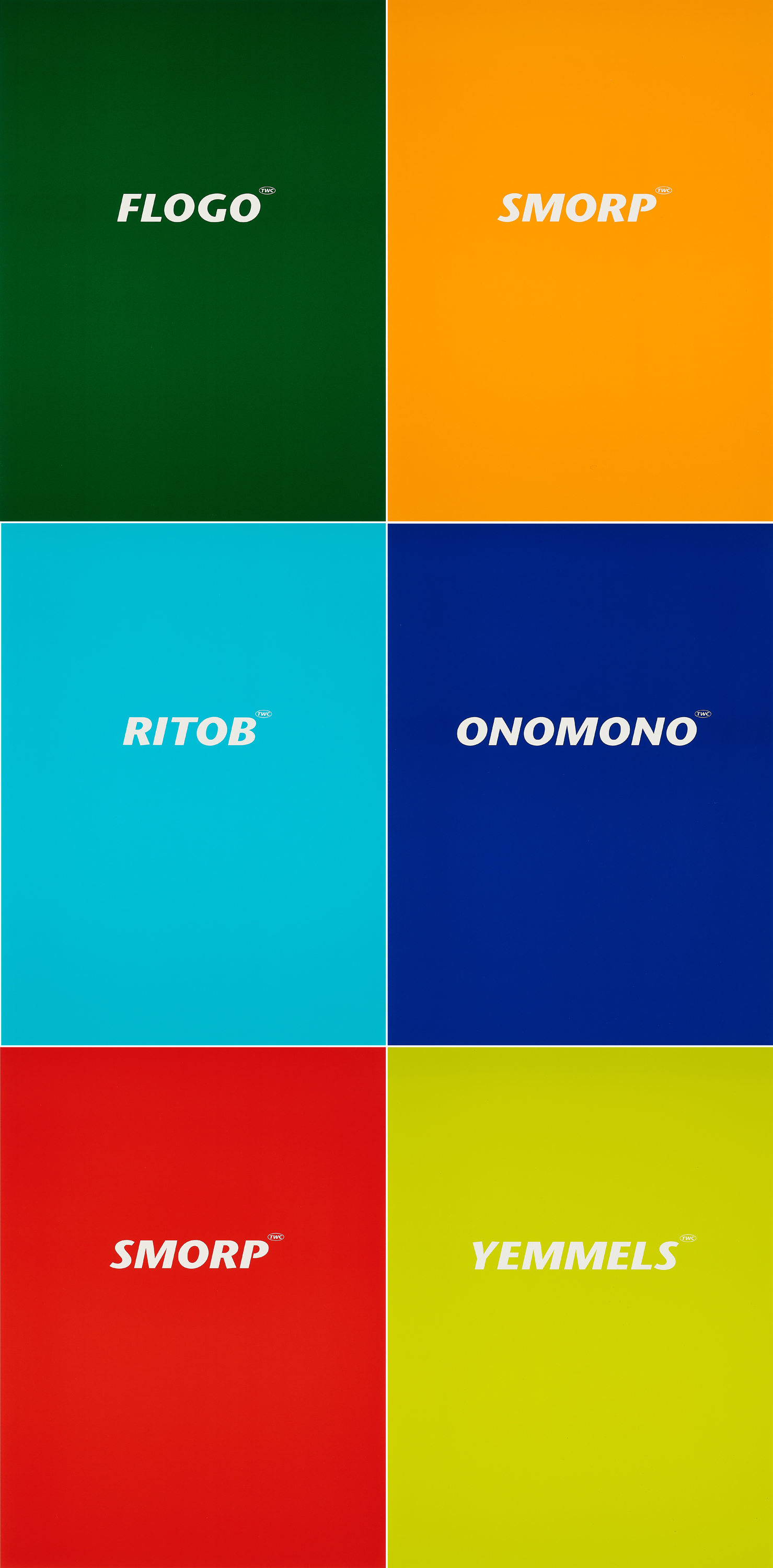 Adib Fricke - The World Company Woerterarbeit TWC, 79527-181, Van Ham Kunstauktionen