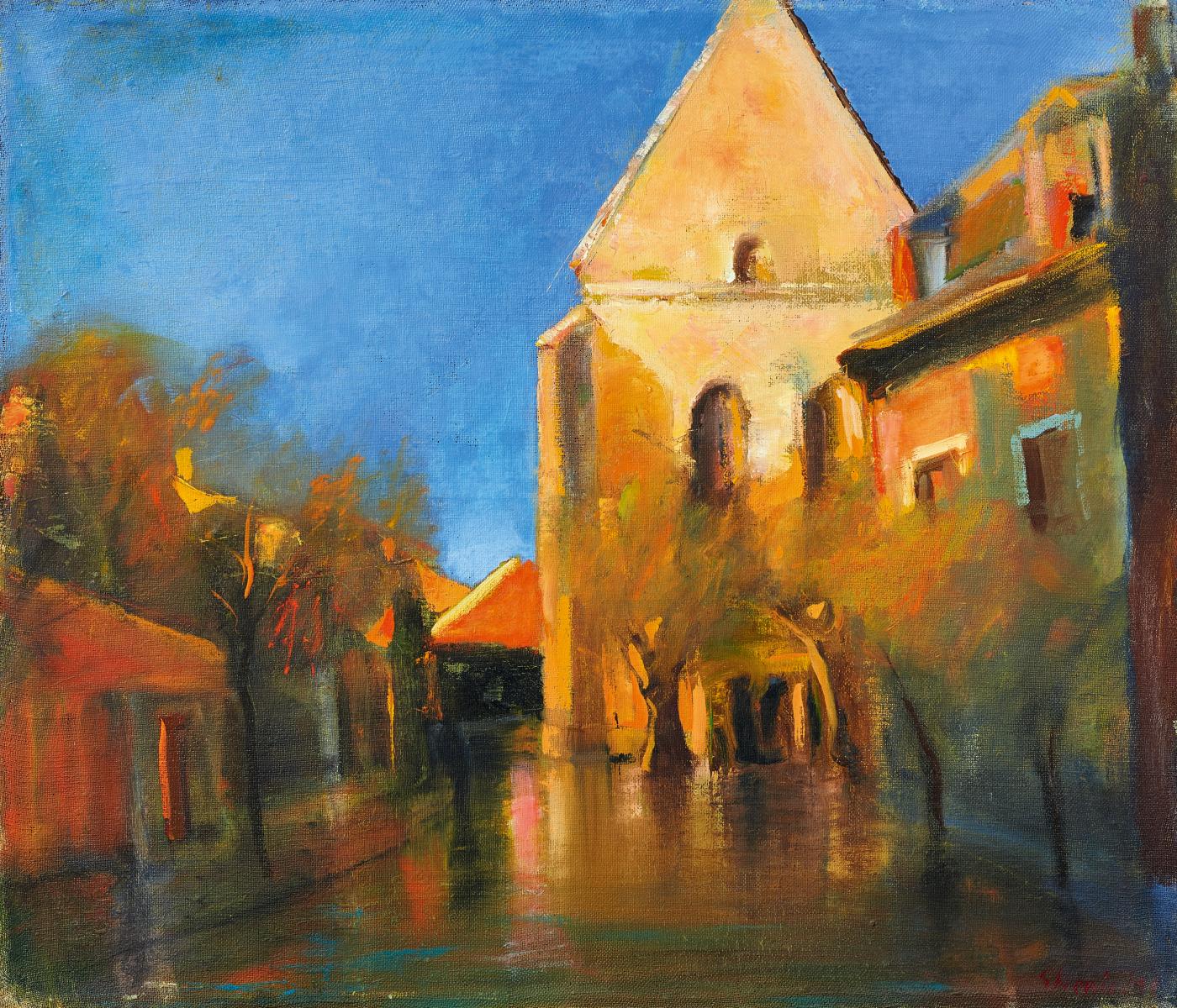 Adrian Ghenie - Ohne Titel Strada Mihail Kogalniceanu in Cluj, 58925-2, Van Ham Kunstauktionen