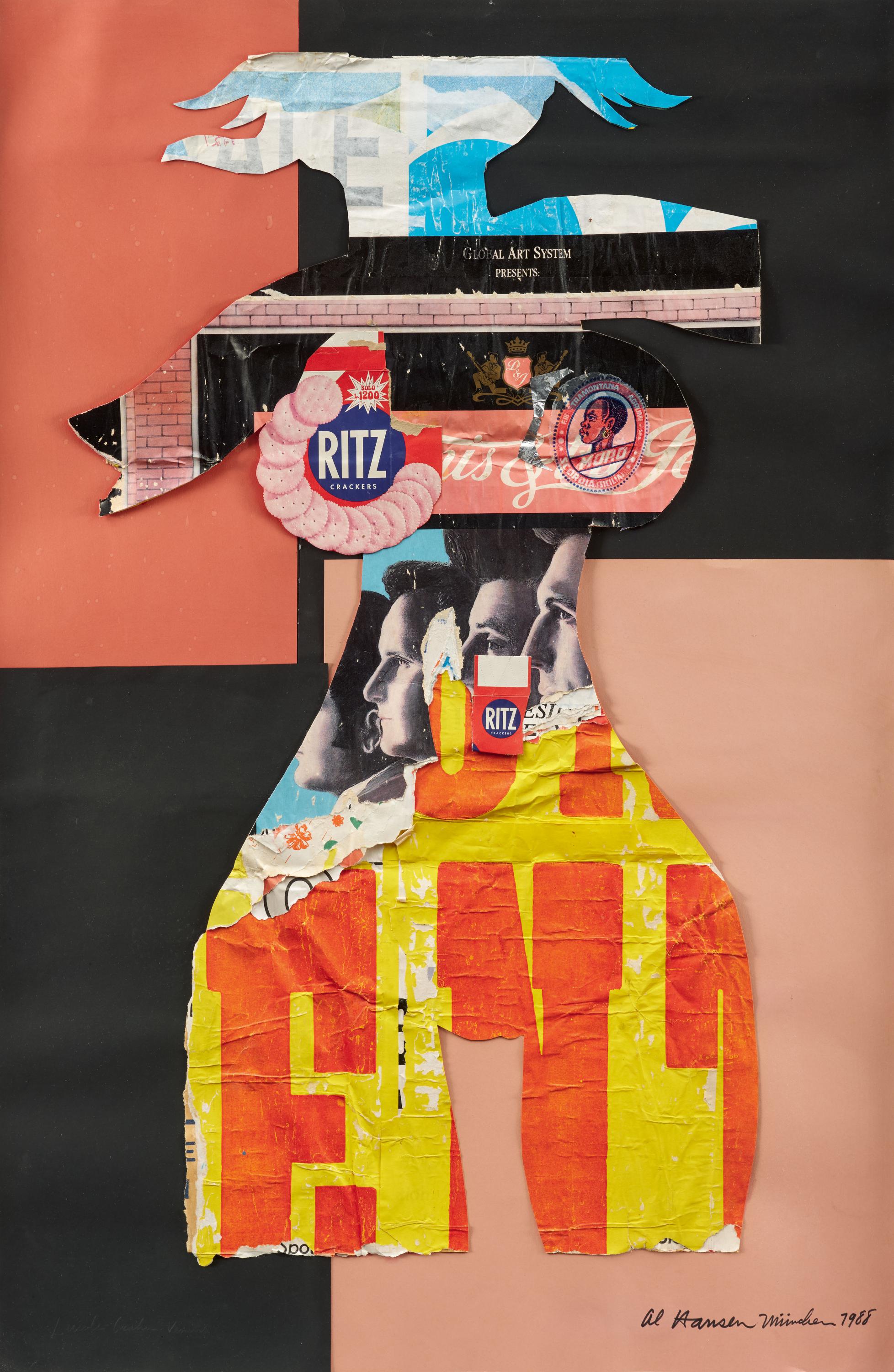 Al Hansen - Lucile-Grahn Venus, 81987-2, Van Ham Kunstauktionen