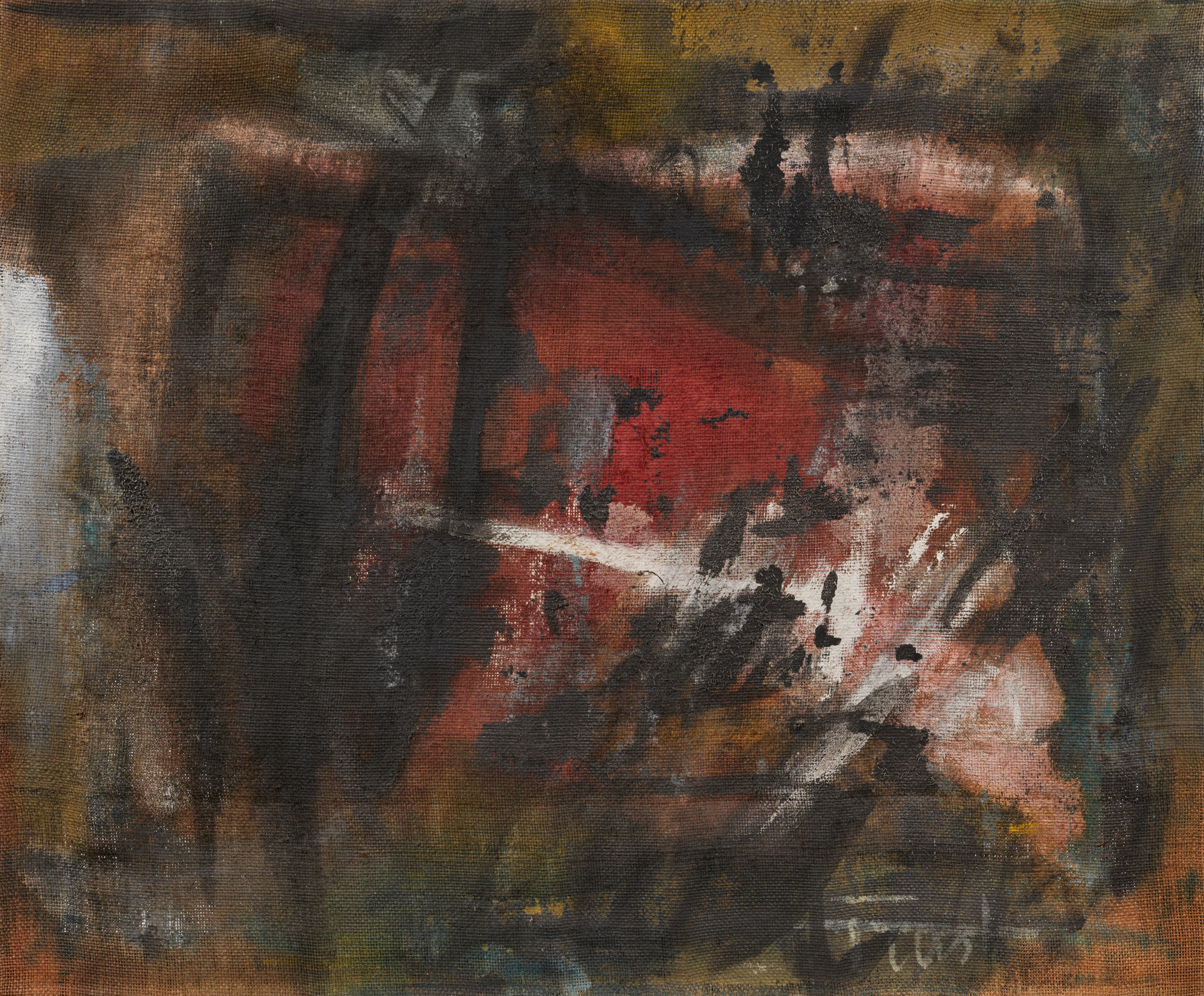 Albert Fuerst - Sackbild, 81150-19, Van Ham Kunstauktionen