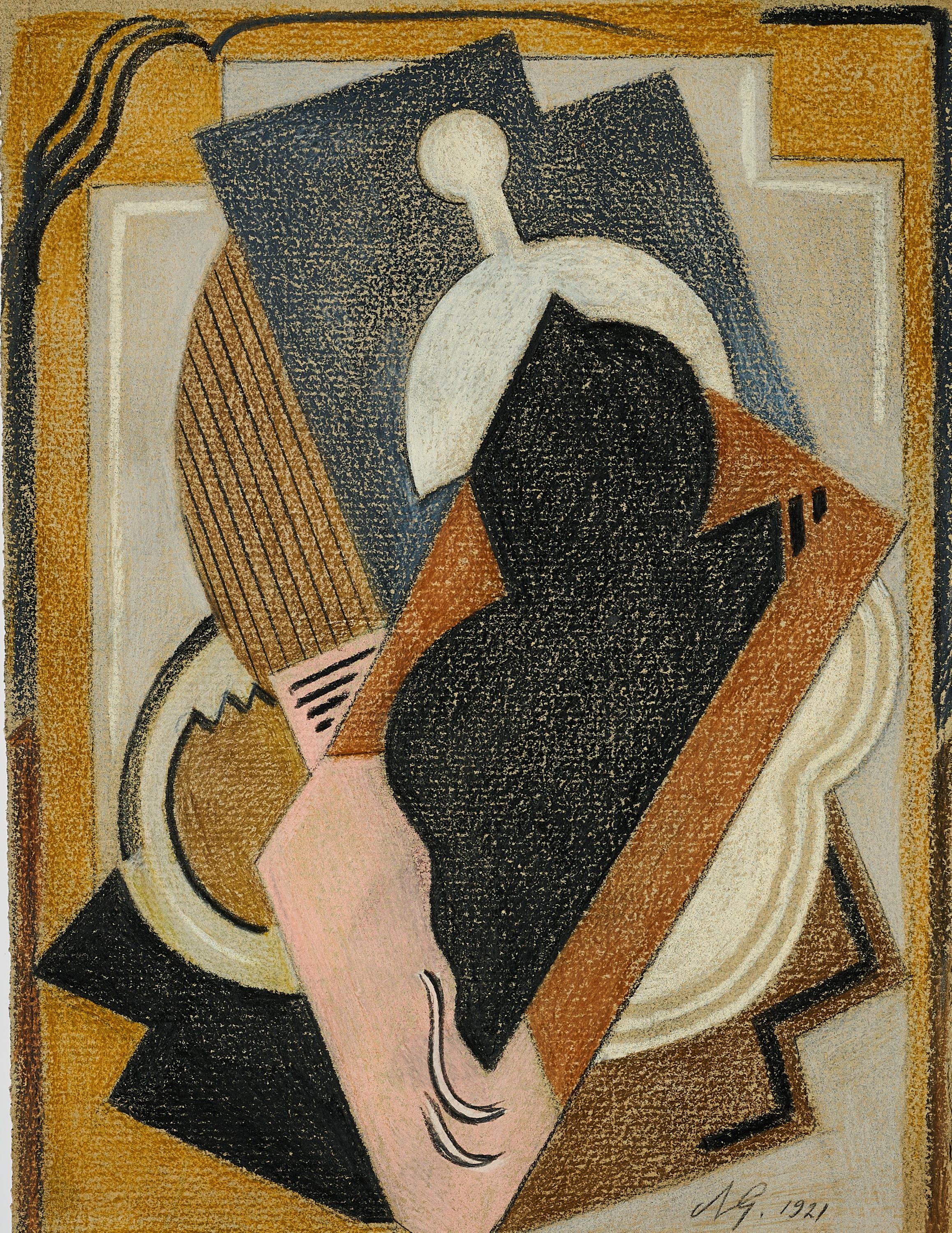 Albert Gleizes - Composition, 81460-3, Van Ham Kunstauktionen