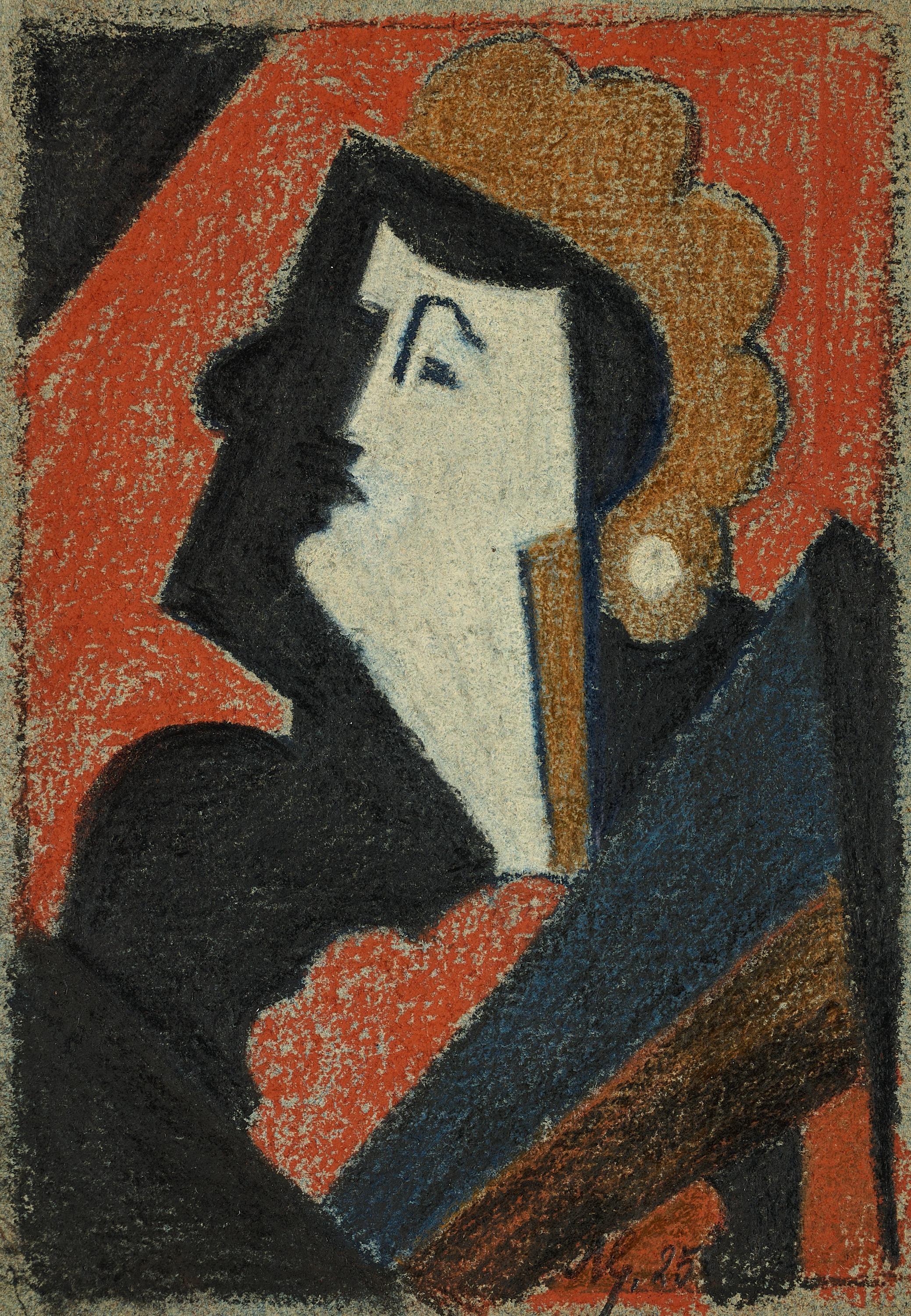 Albert Gleizes - Composition, 81460-4, Van Ham Kunstauktionen