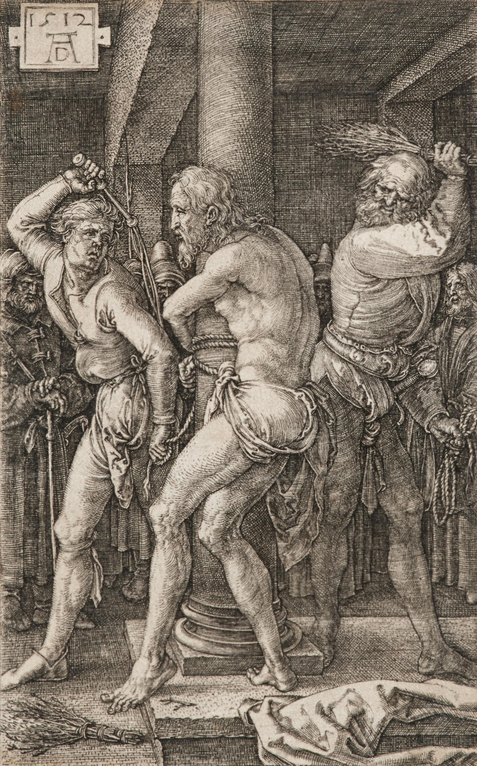 Albrecht Duerer - Geisselung Christi, 81297-7, Van Ham Kunstauktionen