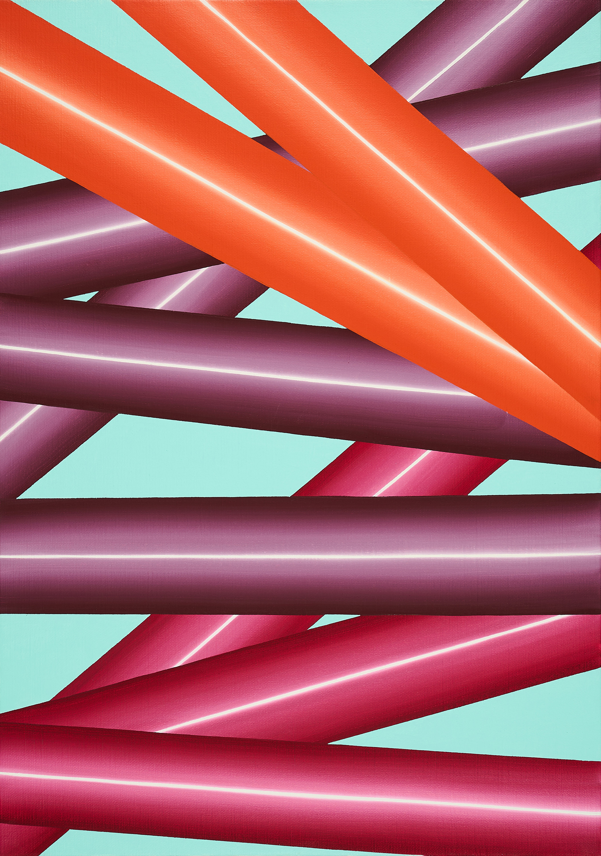 Albrecht Schnider - Ohne Titel, 80374-790, Van Ham Kunstauktionen