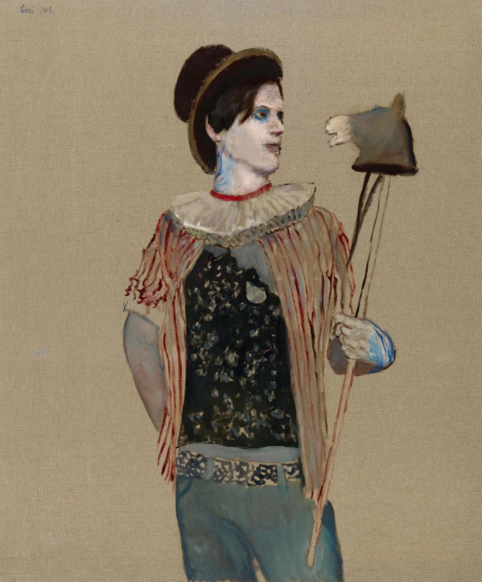 Alexander Tinei - Clown, 300001-4562, Van Ham Kunstauktionen