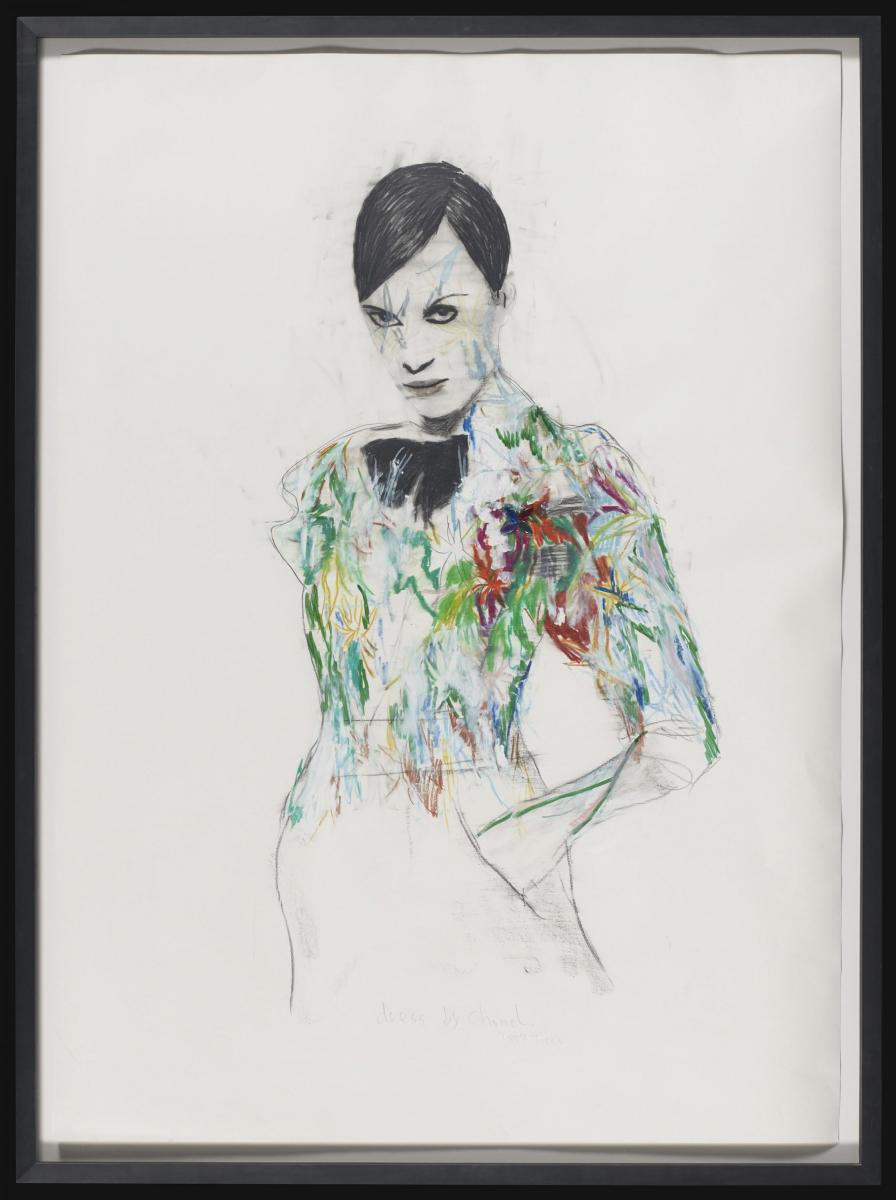 Alexander Tinei - Dress by Chanel, 300001-4572, Van Ham Kunstauktionen