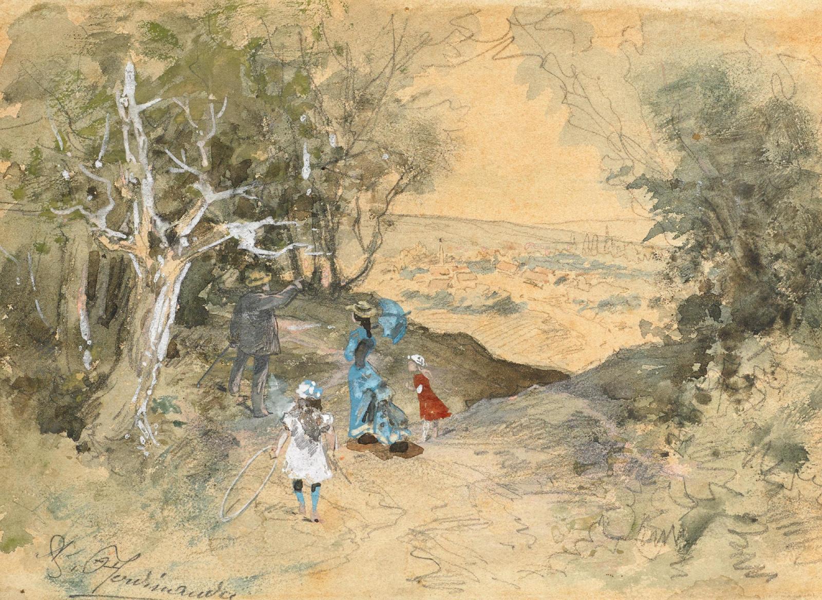 Alexandre Ferdinandus - Auktion 407 Los 428, 60923-65, Van Ham Kunstauktionen