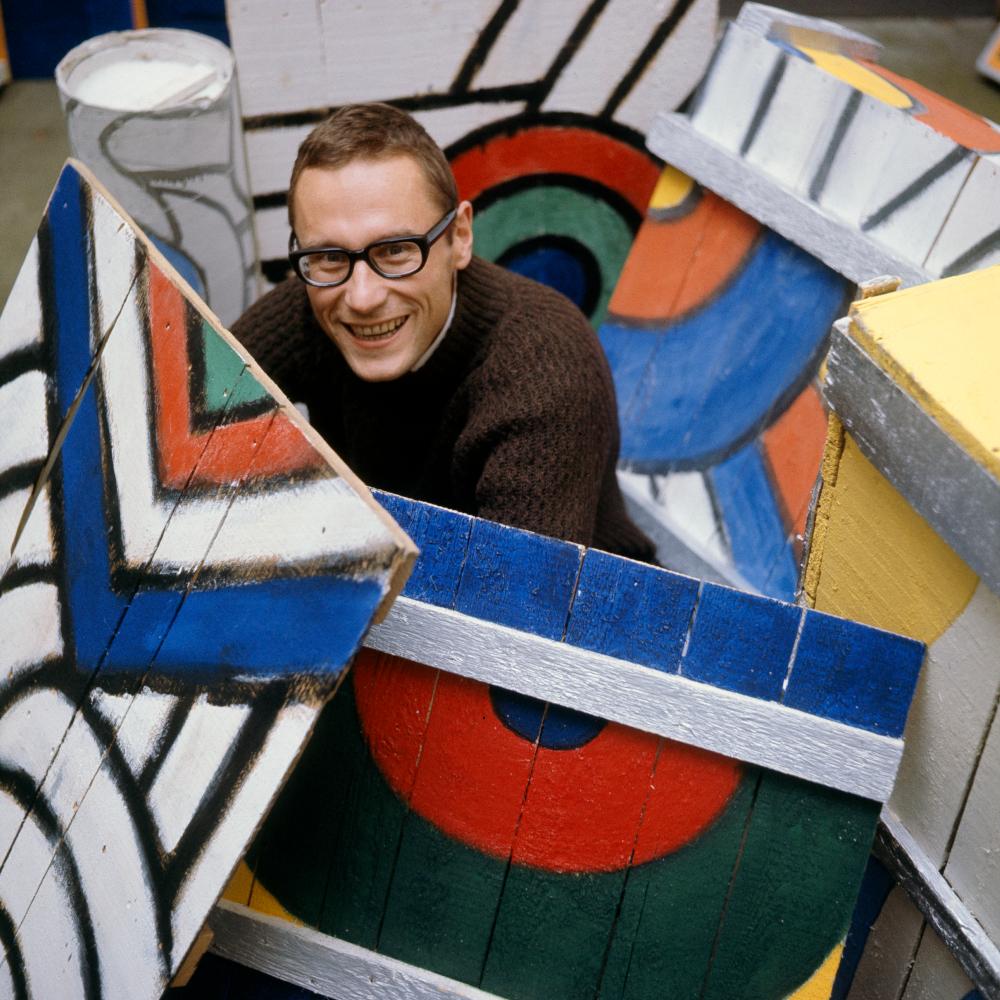 Alfonso Hüppi Kaufen & Verkaufen VAN HAM Kunstauktionen