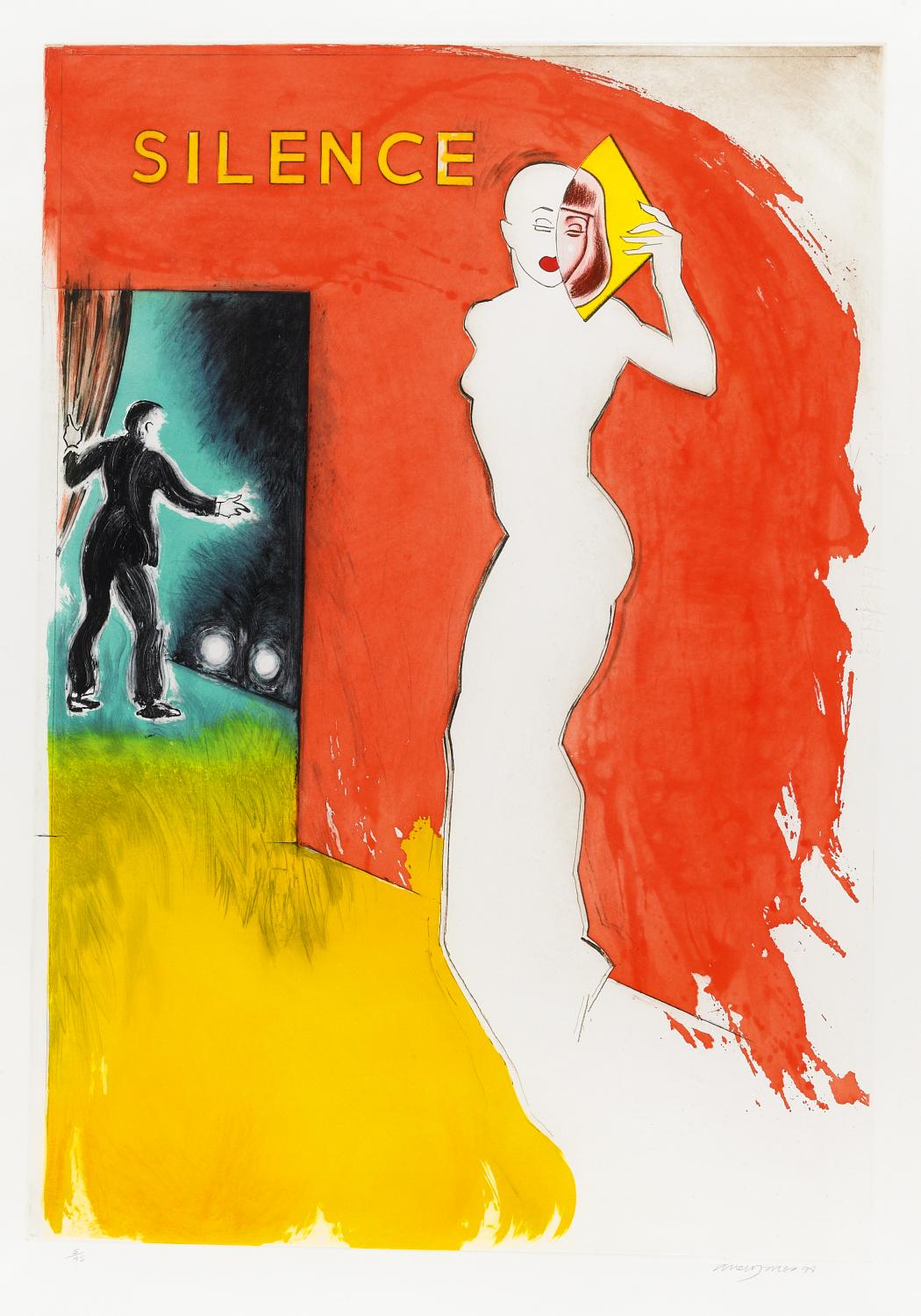 Allen Jones - Auktion 311 Los 778, 49339-59, Van Ham Kunstauktionen