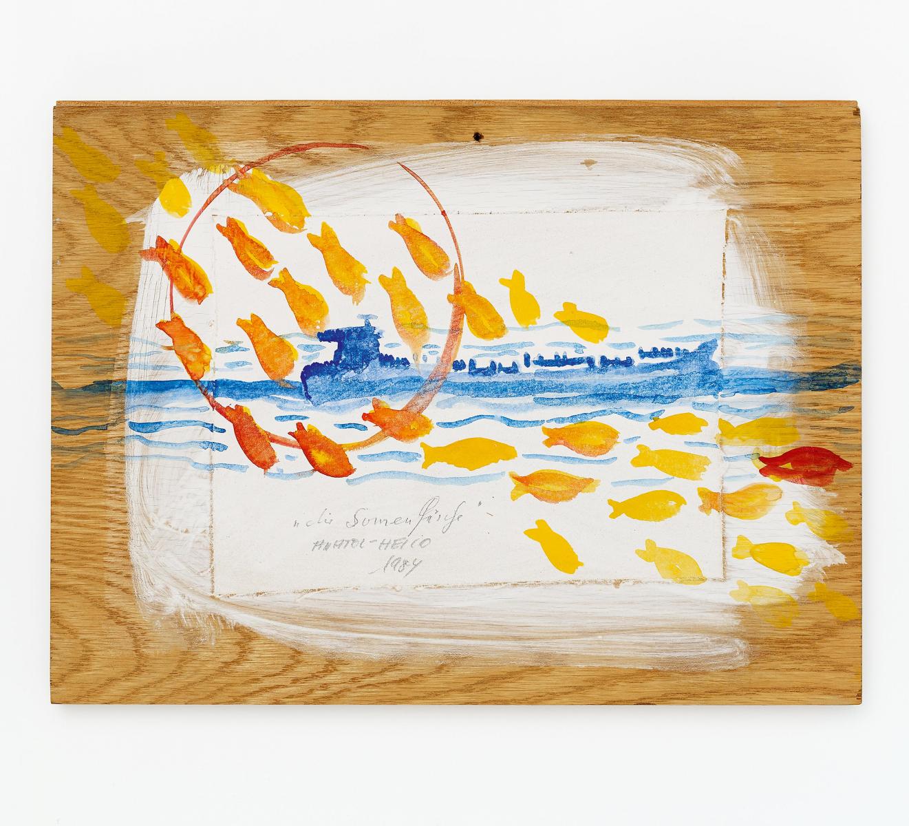 Anatol - die Sonnenfische, 59539-3, Van Ham Kunstauktionen