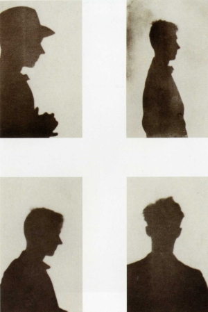 Portrait Künstler Kertész André (Andor) (1894 Budapest  - 1985 New York),20. Jh.…