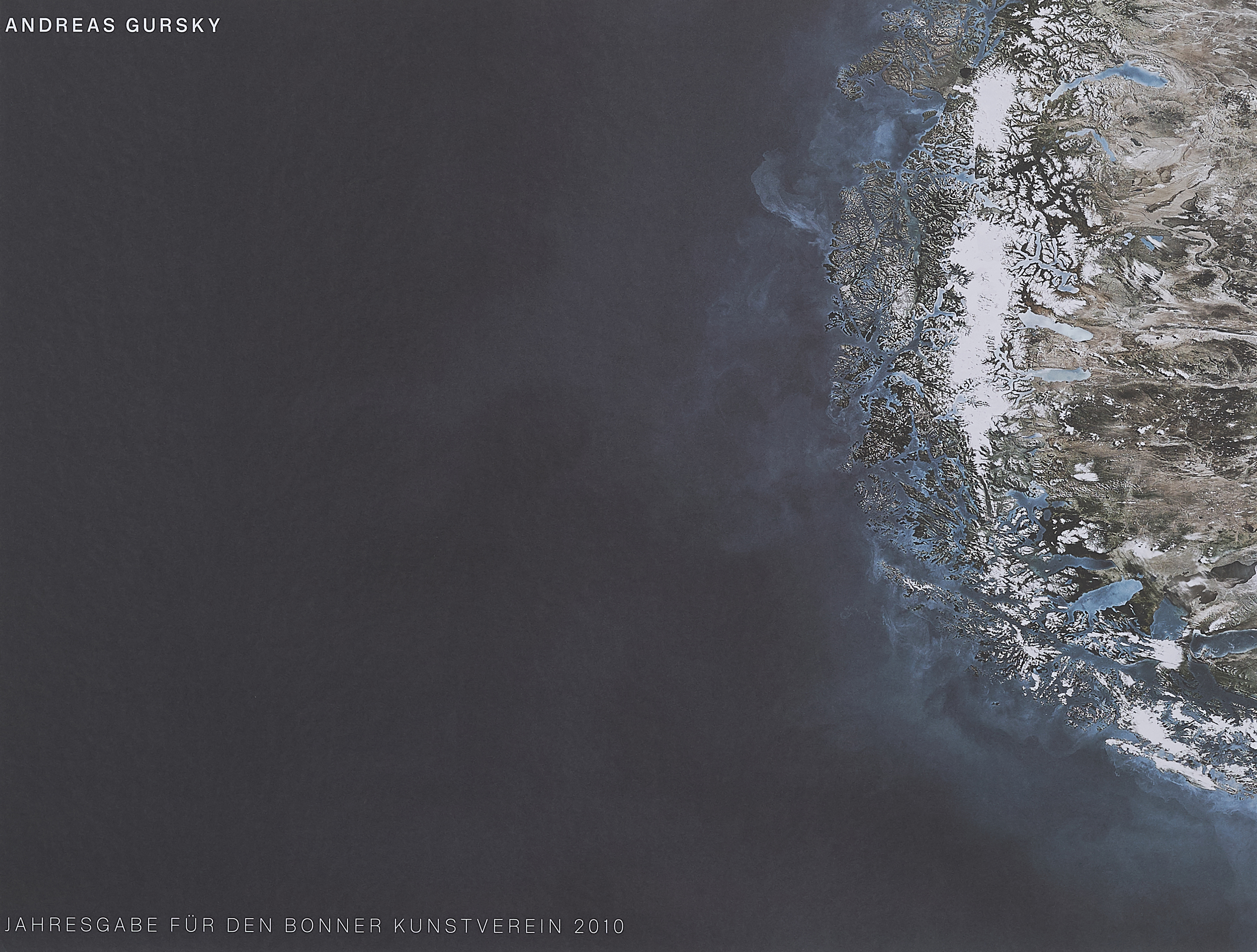 Andreas Gursky - Ocean II, 66082-2, Van Ham Kunstauktionen