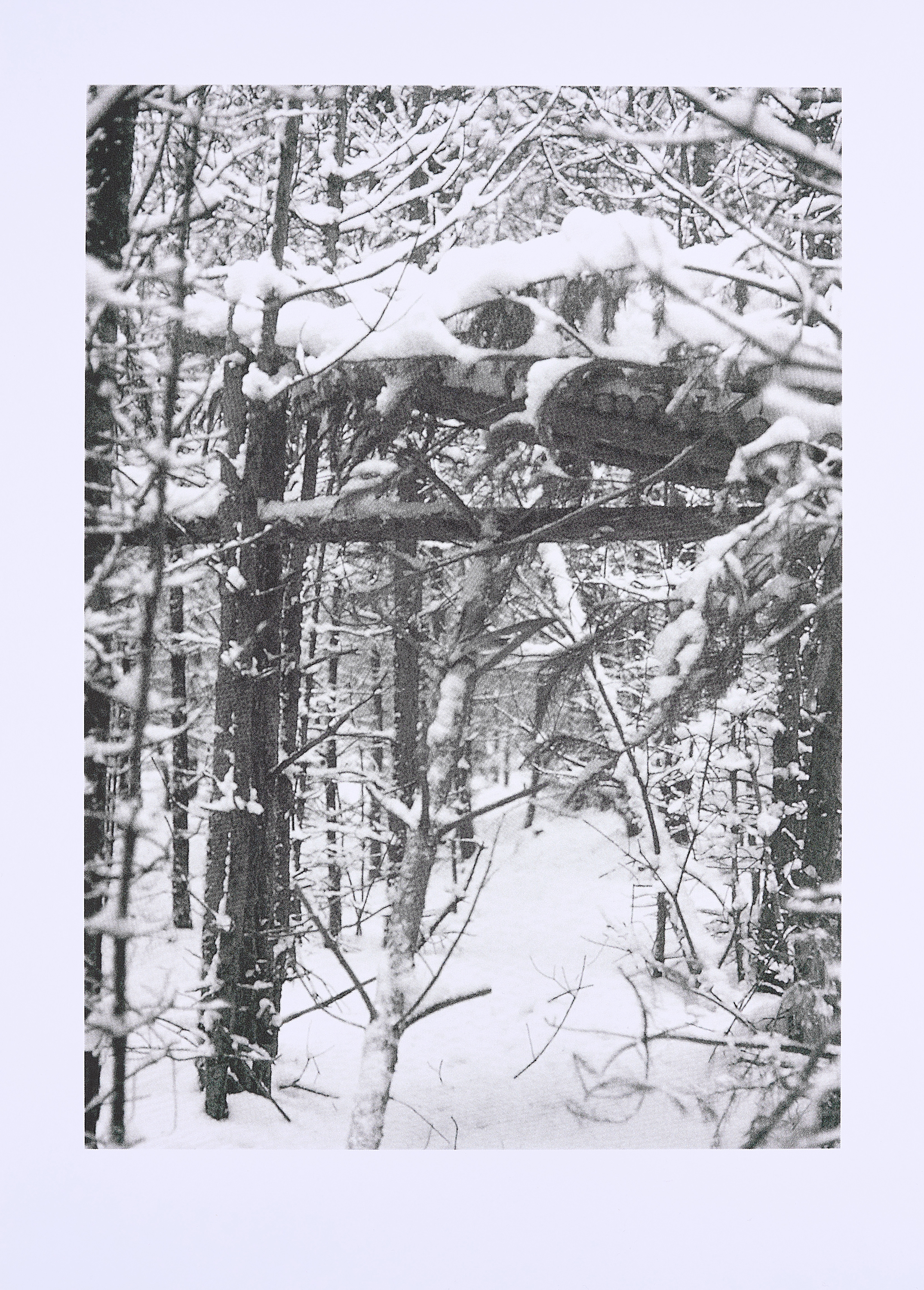 Andreas Slominski - Winter Trap, 68004-70, Van Ham Kunstauktionen
