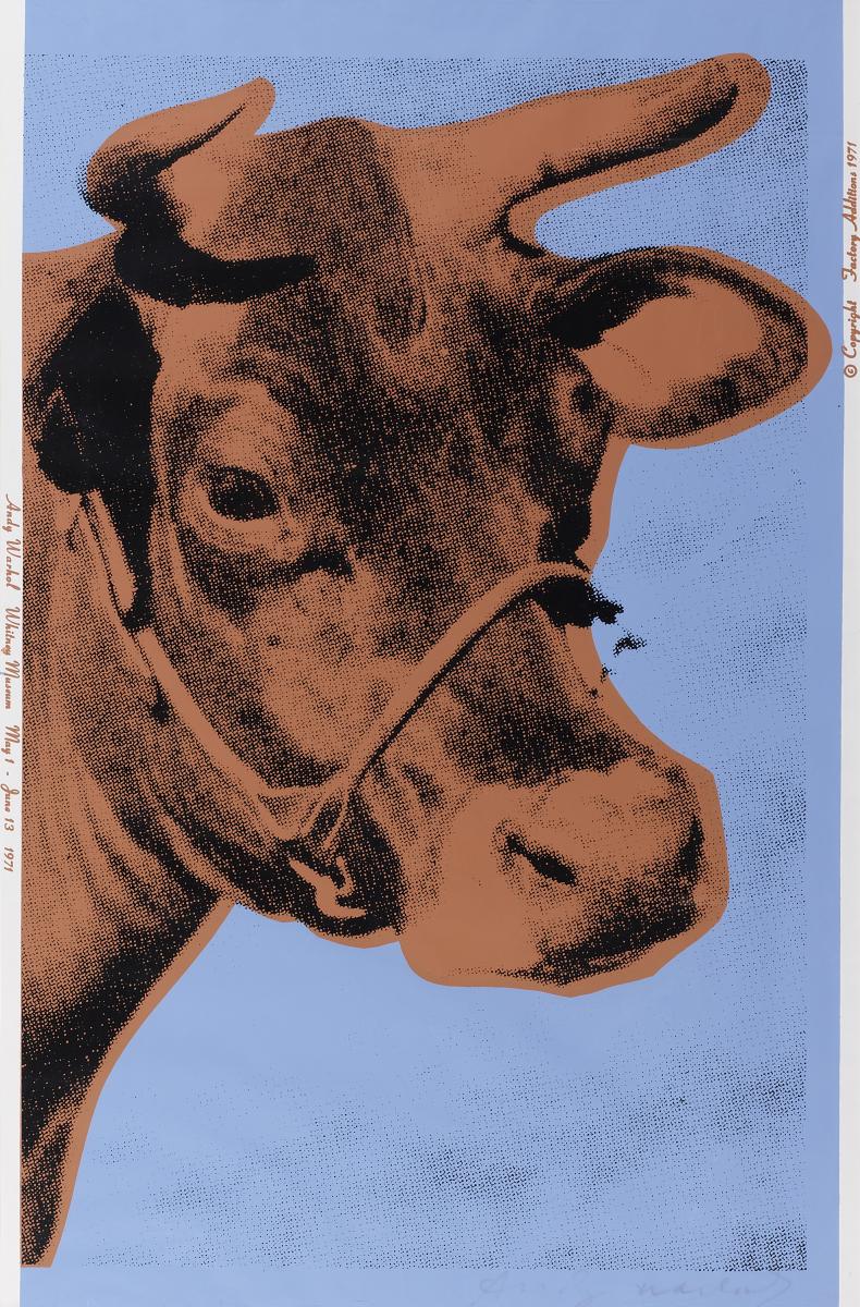 Andy Warhol - Auktion 306 Los 217, 48191-1, Van Ham Kunstauktionen