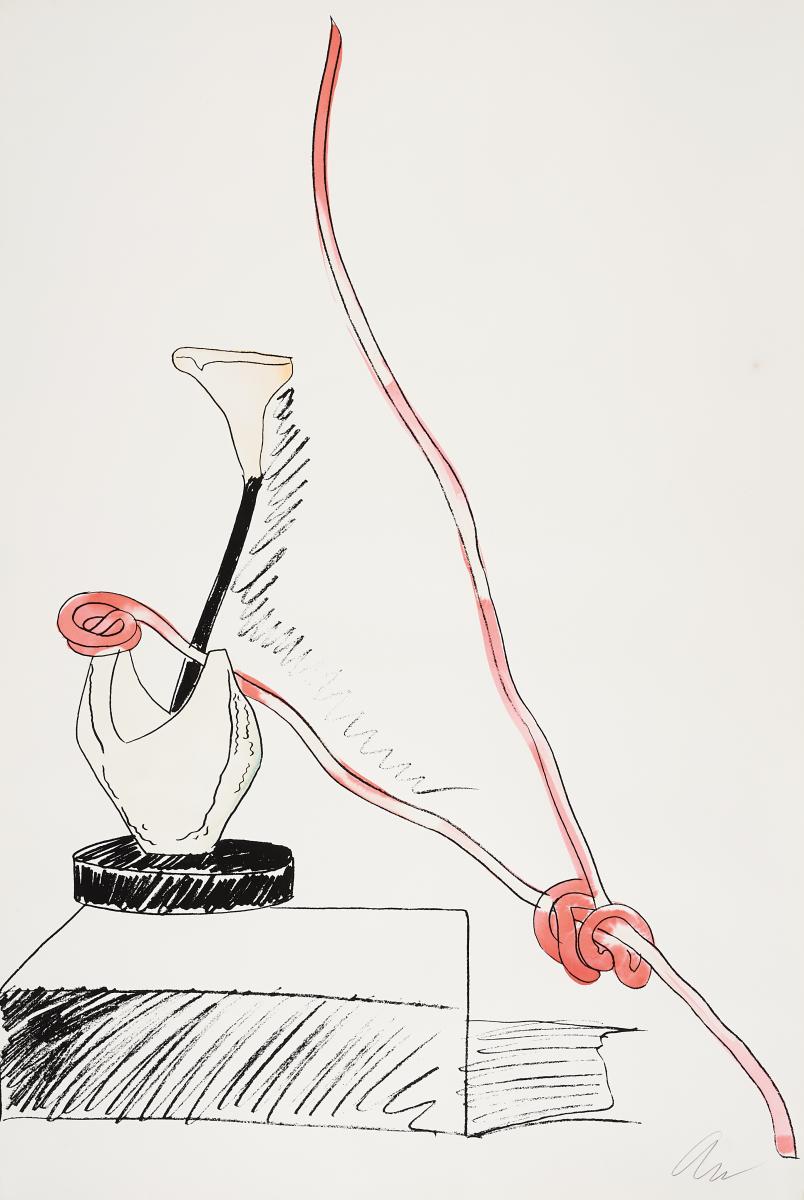 Andy Warhol - Auktion 337 Los 427, 54819-2, Van Ham Kunstauktionen