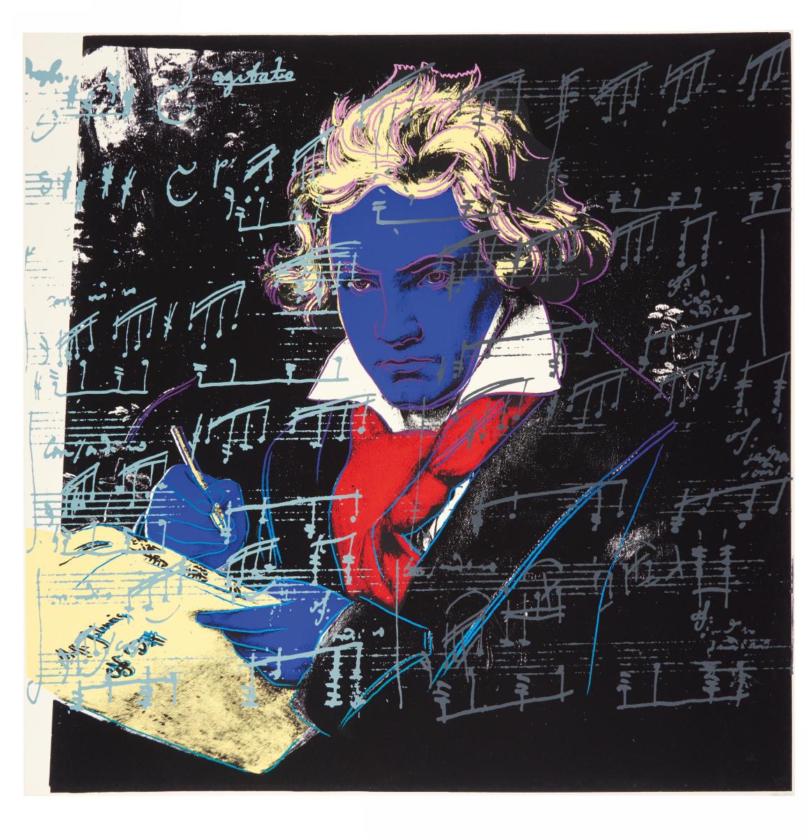 Andy Warhol - Auktion 401 Los 303, 61498-1, Van Ham Kunstauktionen