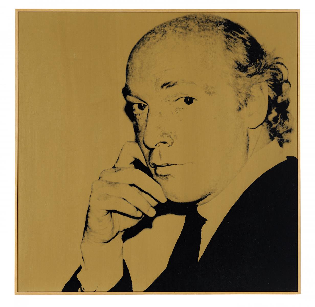Andy Warhol - Eric C Jacobson, 59952-2, Van Ham Kunstauktionen