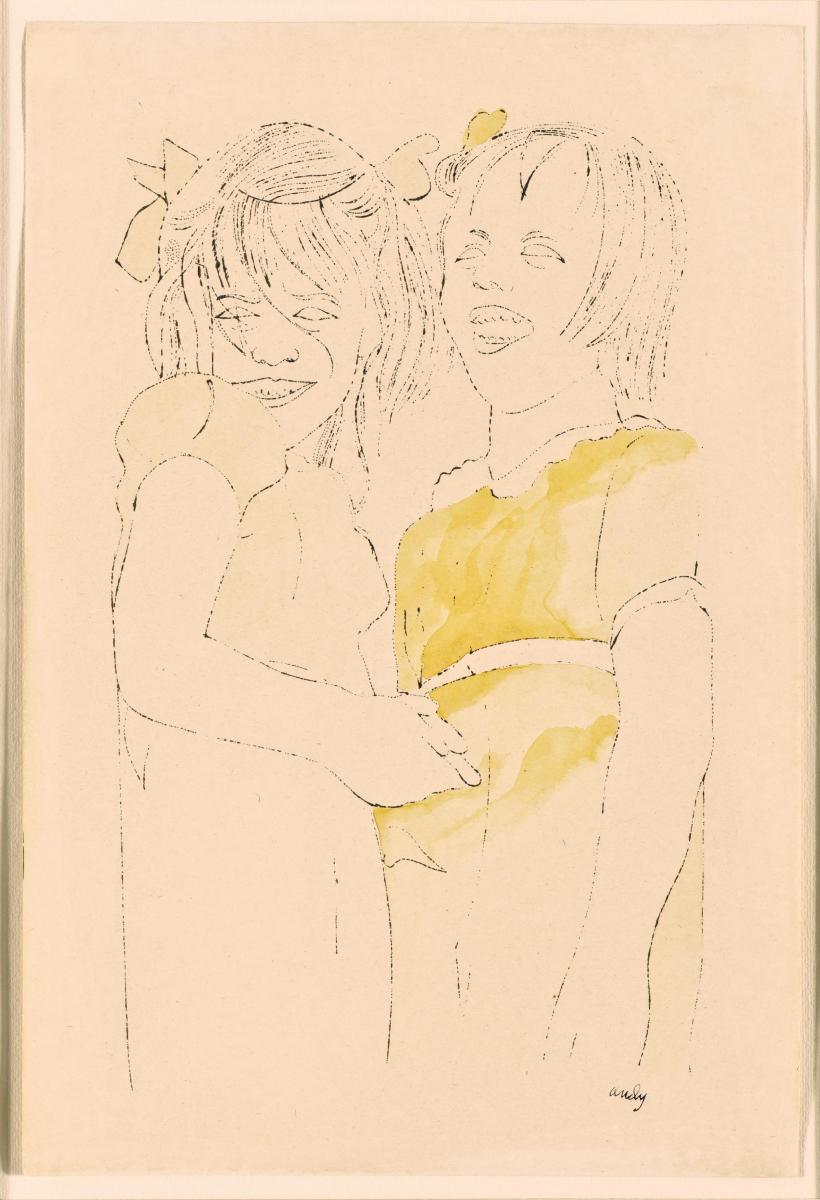 Andy Warhol - Happy Birthday Two Children, 56800-1650, Van Ham Kunstauktionen