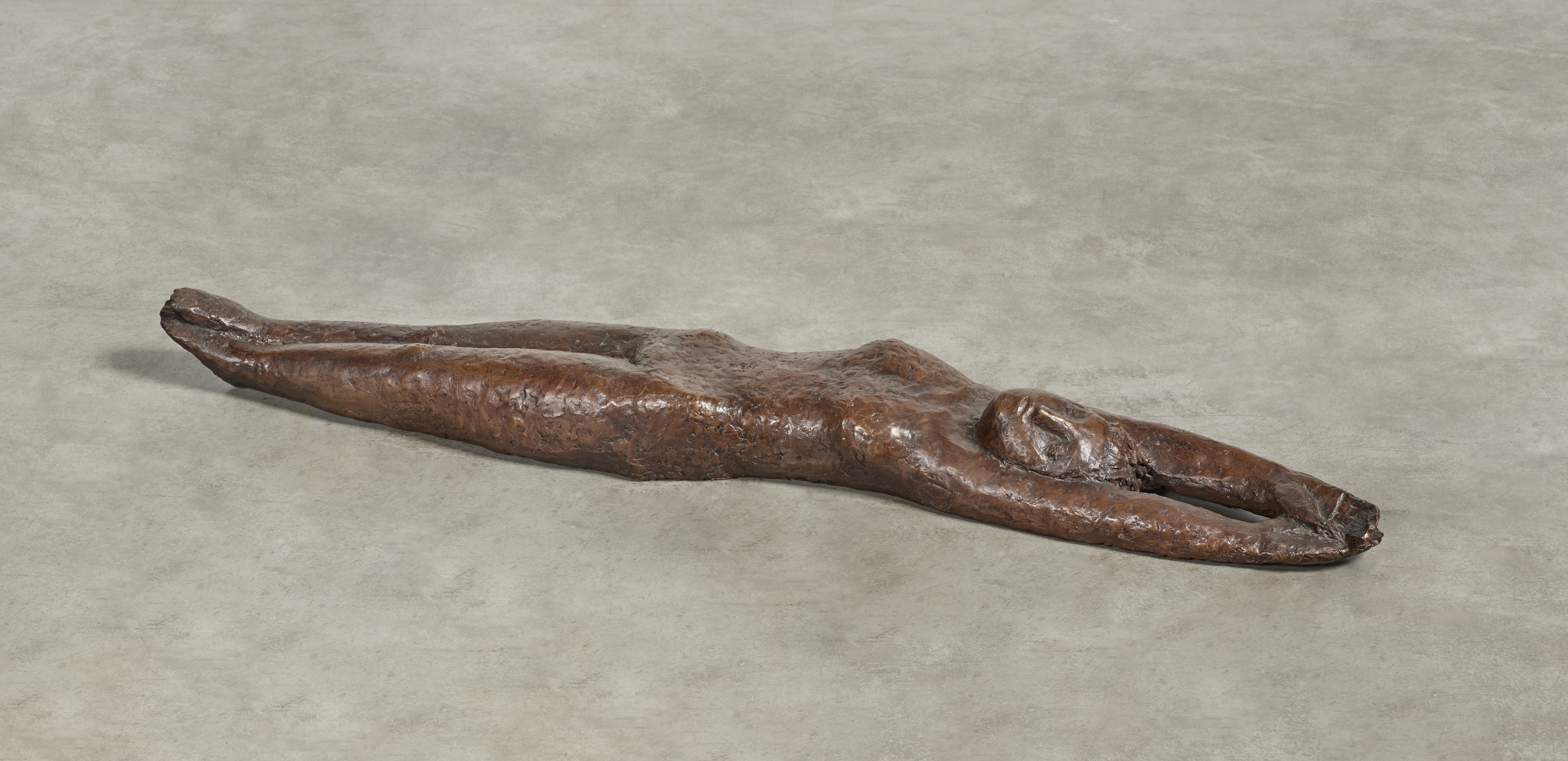 Anna Mahler - Kleine Liegende, 80374-332, Van Ham Kunstauktionen