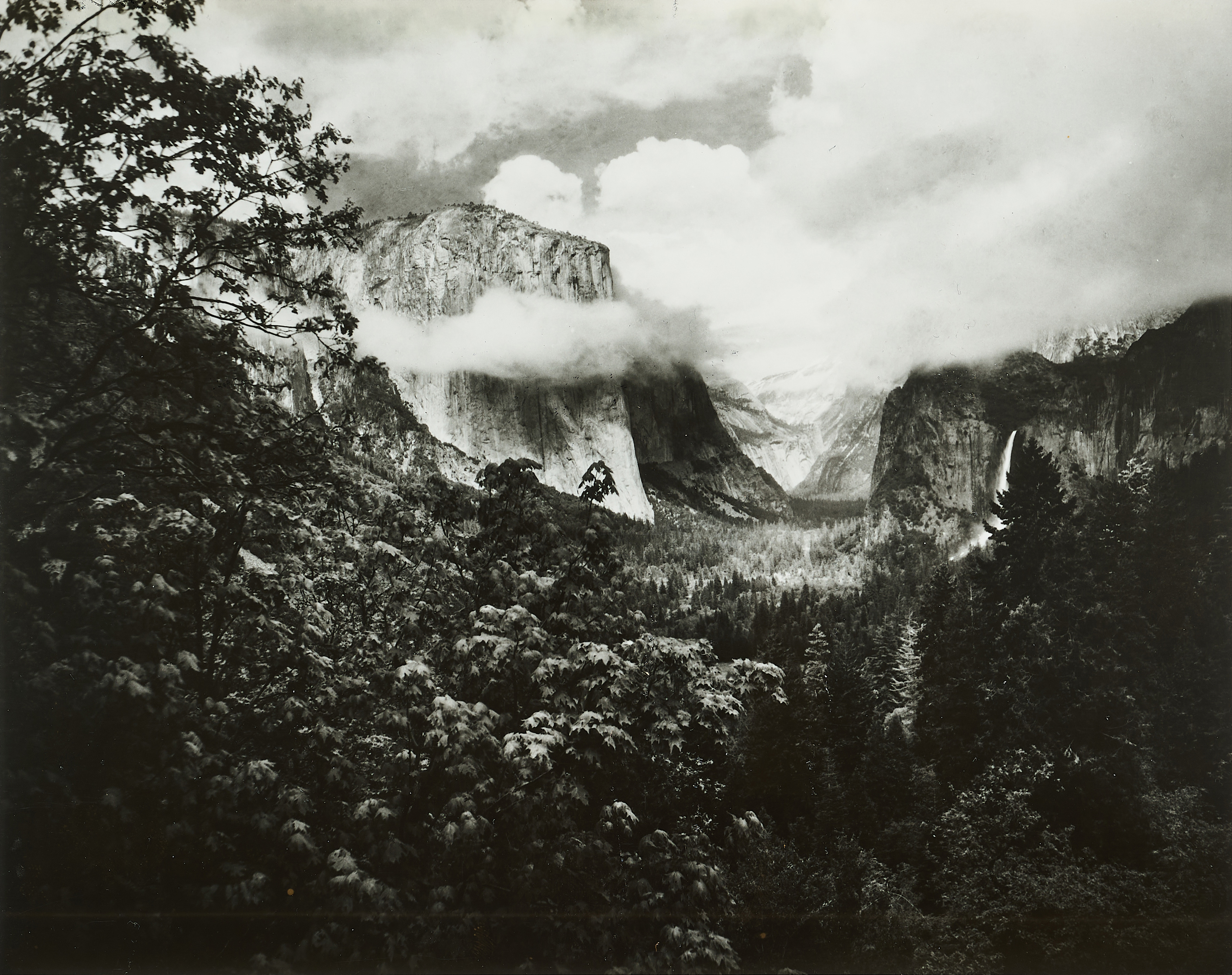 Ansel Adams - Yosemite Valley, 77121-6, Van Ham Kunstauktionen
