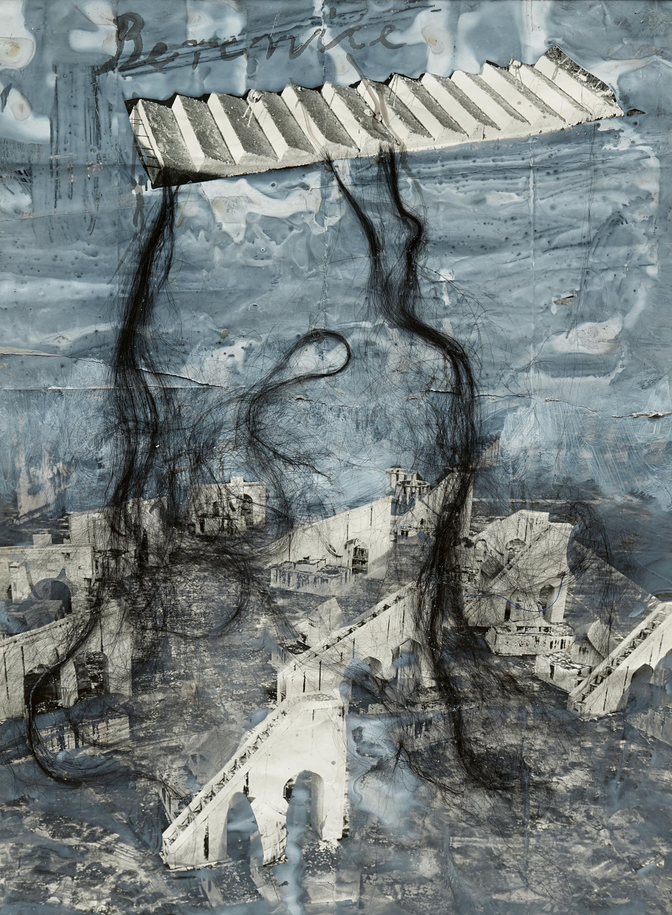 Anselm Kiefer - Berenice, 82018-1, Van Ham Kunstauktionen