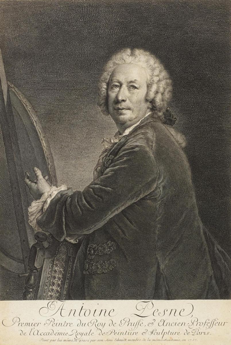 Antoine Pesne - Auktion 386 Los 325, 58439-55, Van Ham Kunstauktionen